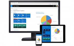 Microsoft Project Madeira